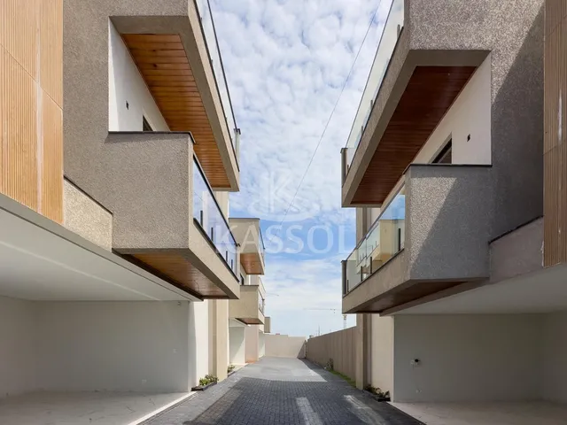 Imagem 2: Sobrado Sto Inácio, Cascavel - Pr, Área Total: 157,31 M² Privativa 135,68 M²