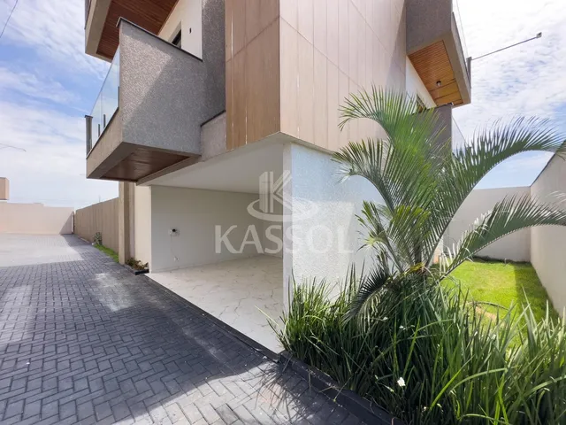 Imagem 3: Sobrado Sto Inácio, Cascavel - Pr, Área Total: 157,31 M² Privativa 135,68 M²