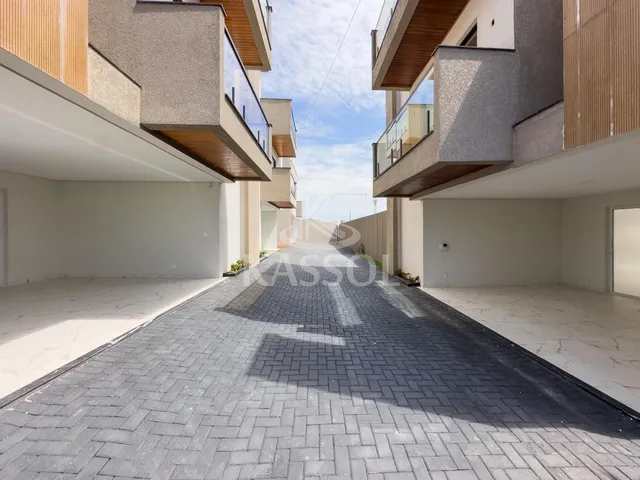 Imagem 4: Sobrado Sto Inácio, Cascavel - Pr, Área Total: 157,31 M² Privativa 135,68 M²