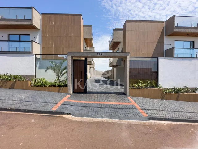 Imagem 5: Sobrado Sto Inácio, Cascavel - Pr, Área Total: 157,31 M² Privativa 135,68 M²