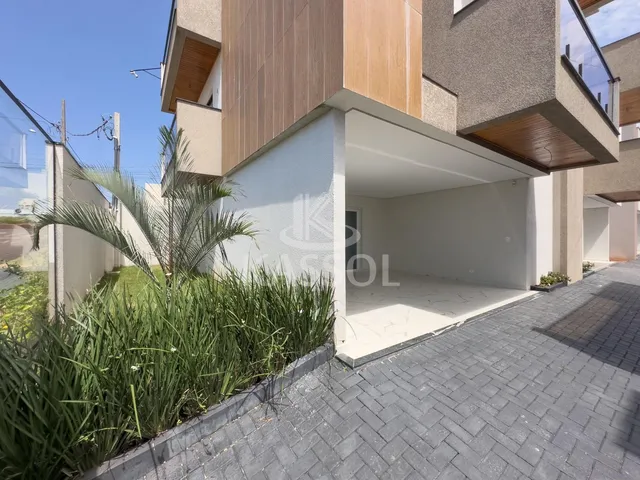 Imagem 6: Sobrado Sto Inácio, Cascavel - Pr, Área Total: 157,31 M² Privativa 135,68 M²