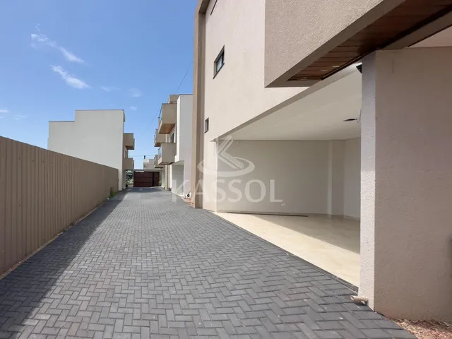 Imagem 7: Sobrado Sto Inácio, Cascavel - Pr, Área Total: 157,31 M² Privativa 135,68 M²