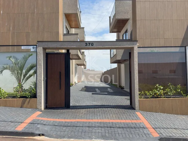 Imagem 8: Sobrado Sto Inácio, Cascavel - Pr, Área Total: 157,31 M² Privativa 135,68 M²