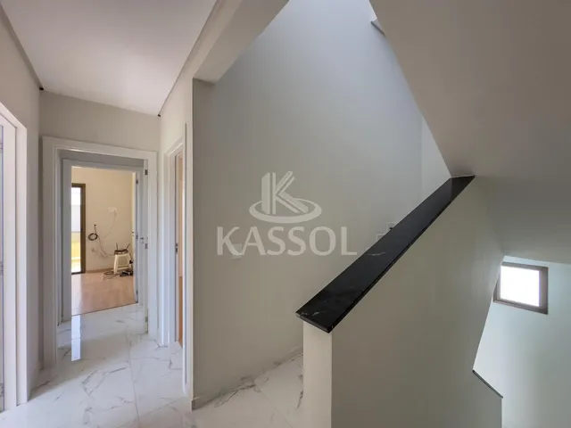Imagem 12: Sobrado Sto Inácio, Cascavel - Pr, Área Total: 157,31 M² Privativa 135,68 M²