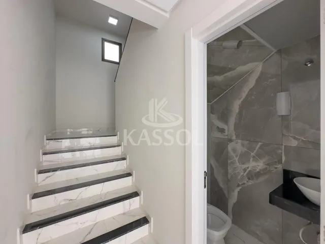 Imagem 13: Sobrado Sto Inácio, Cascavel - Pr, Área Total: 157,31 M² Privativa 135,68 M²