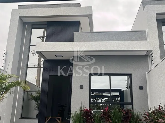 Imagem: Casa, Tropical 2, Cascavel - Pr com 01 Suite