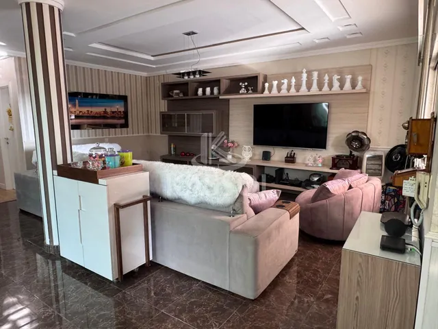 Imagem 2: Casa em Condomíno Fechado no Jardim Pacaembu com 01 Suite +02 Quartos