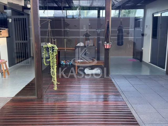 Imagem 15: Casa em Condomíno Fechado no Jardim Pacaembu com 01 Suite +02 Quartos