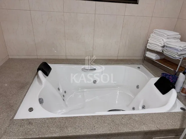 Imagem 16: Casa em Condomíno Fechado no Jardim Pacaembu com 01 Suite +02 Quartos
