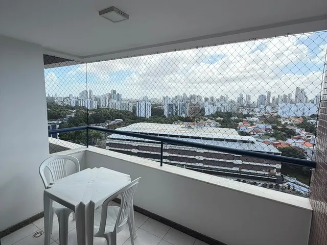 Imagem 2: Pituba 1/4 e Sala