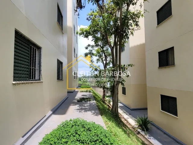 Imagem 2: Apartamento à Venda, 56 m² aceita carro entrada Cond. Amelia Zanuto - 4º andar
