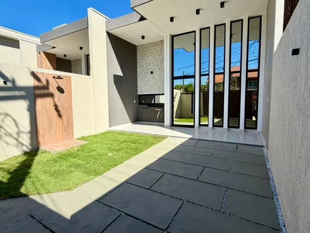 Imagem: Excelente casa plana nova, Lançamento