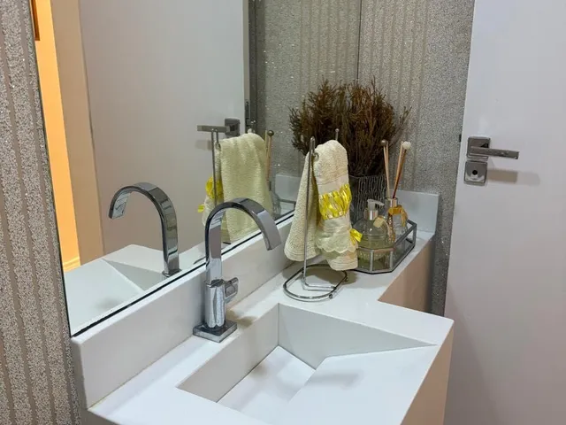 Imagem 10: Vendo Apartamento com 75m2 com 2 suítes, lavabo, 2 vagas. Infraestrutura