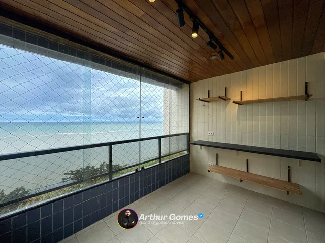 Imagem: Apartamento na beira mar de Candeias - 220