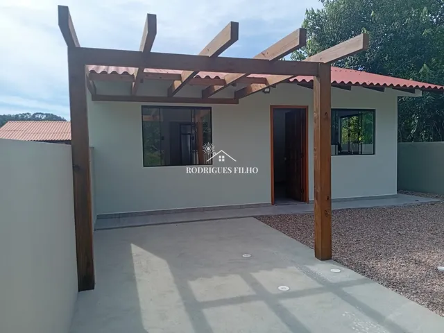 Imagem: Casa pronta balneário Princesa do mar