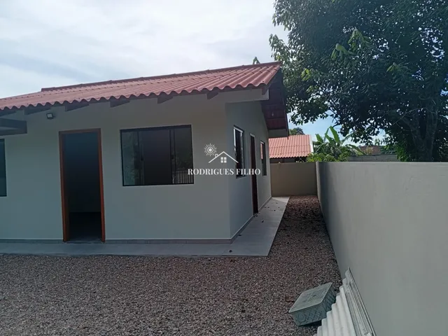Imagem 7: Casa pronta balneário Princesa do mar, Itapoá/SC