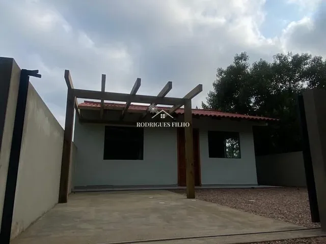 Imagem 15: Casa pronta balneário Princesa do mar, Itapoá/SC