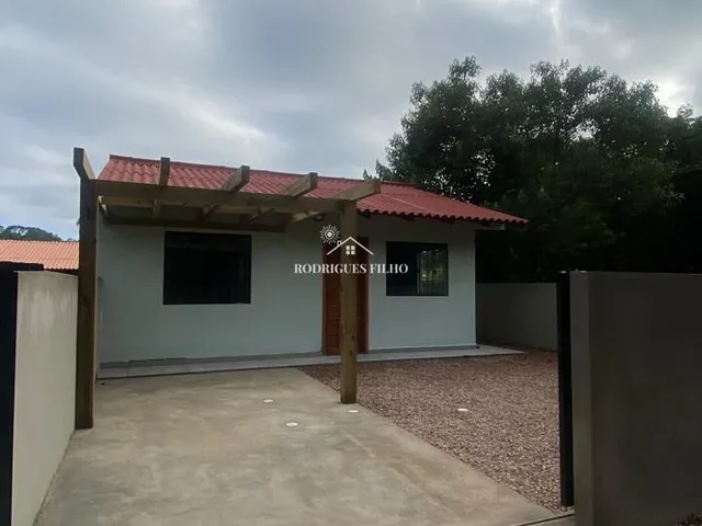 Imagem 12: Casa pronta balneário Princesa do mar, Itapoá/SC
