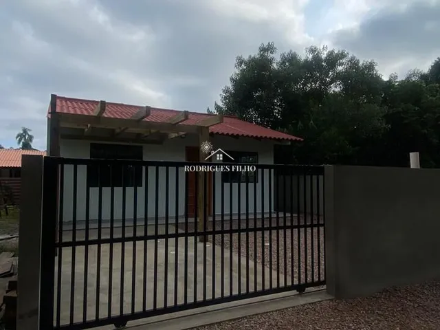 Imagem 9: Casa pronta balneário Princesa do mar, Itapoá/SC