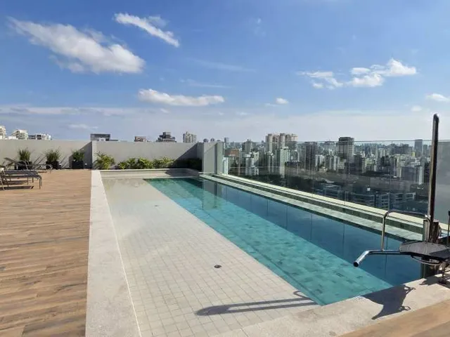 Imagem: Studio no Campo Belo - 28M² À Venda em