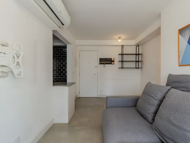 Imagem 7: Apartamento para Venda em Barra Funda com 2 Quartos, Sendo 1 Suíte, 57M²
