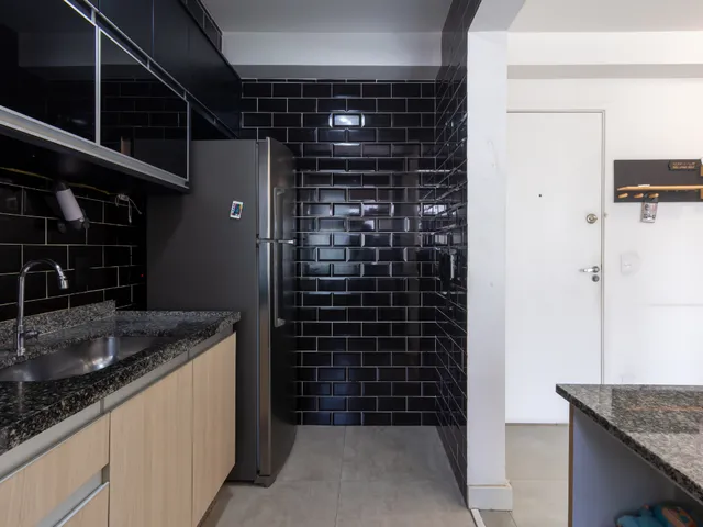 Imagem 8: Apartamento para Venda em Barra Funda com 2 Quartos, Sendo 1 Suíte, 57M²