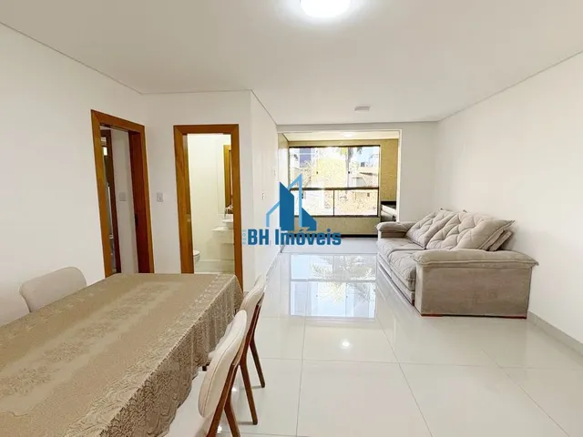 Imagem 7: Apartamento Alto Padrão 4 Quartos 3 Vagas no Bairro Castelo em Belo Horizonte/Mg