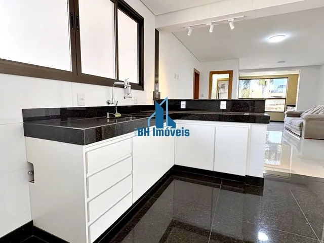Imagem 15: Apartamento Alto Padrão 4 Quartos 3 Vagas no Bairro Castelo em Belo Horizonte/Mg