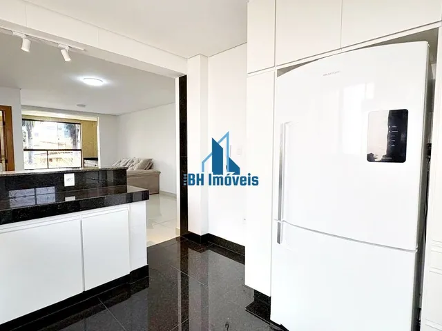 Imagem 6: Apartamento Alto Padrão 4 Quartos 3 Vagas no Bairro Castelo em Belo Horizonte/Mg