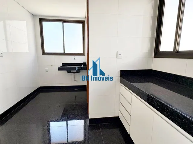 Imagem 12: Apartamento Alto Padrão 4 Quartos 3 Vagas no Bairro Castelo em Belo Horizonte/Mg