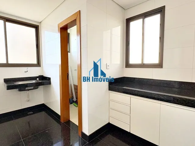Imagem 5: Apartamento Alto Padrão 4 Quartos 3 Vagas no Bairro Castelo em Belo Horizonte/Mg