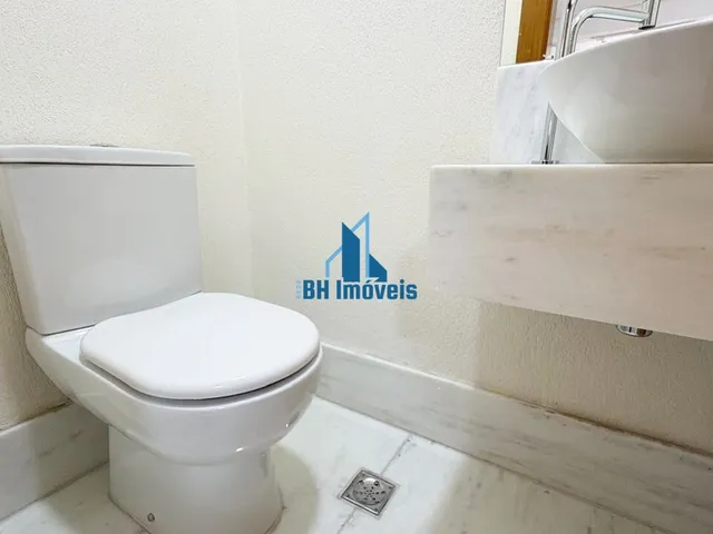 Imagem 14: Apartamento Alto Padrão 4 Quartos 3 Vagas no Bairro Castelo em Belo Horizonte/Mg