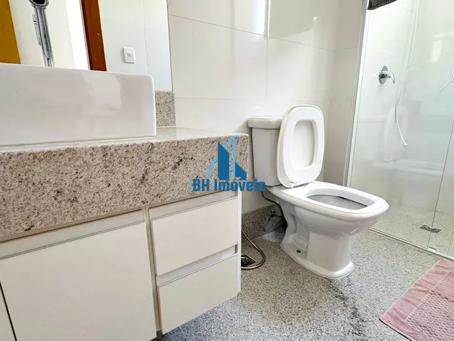Imagem 4: Apartamento Alto Padrão 4 Quartos 3 Vagas no Bairro Castelo em Belo Horizonte/Mg