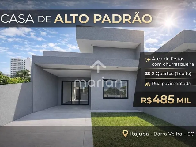 Imagem: Casa Geminada com 2 quartos, Itajubá