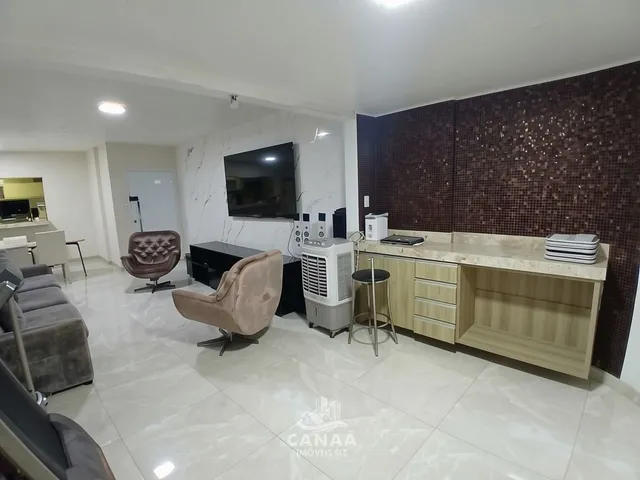 Imagem 8: Apartamento à Venda em Ponta do Farol - Ed. Portobello - 3 quartos - Vista Mar