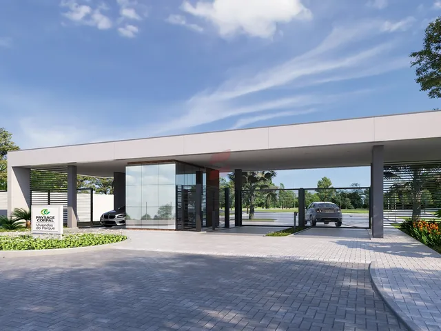 Imagem 4: TERRENO à venda com 144m² por R$ 366.847,64 no bairro Santa Cândida - CURITIBA / PR