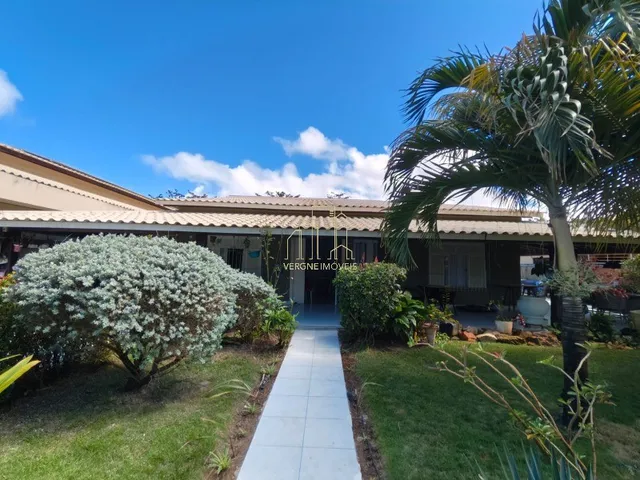 Imagem: Casa Térrea à Venda no Condomínio Jardim