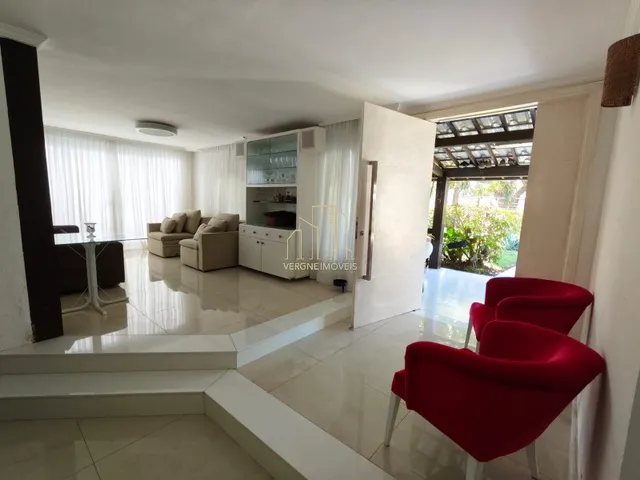 Imagem 9: Casa Térrea à Venda no Condomínio Jardim Gantois em Patamares | 3 Suítes