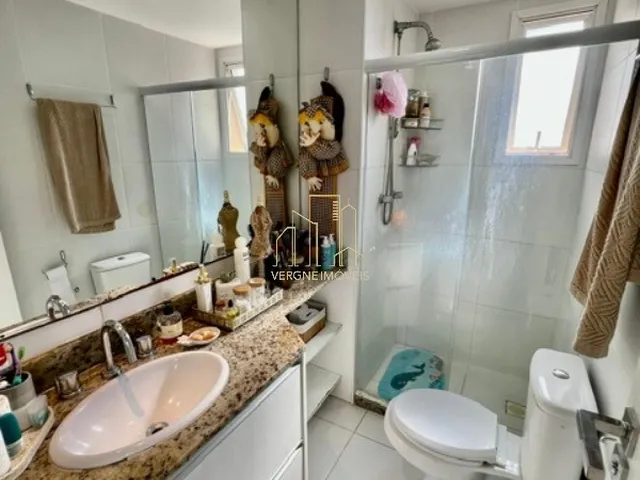 Imagem 3: Casa Térrea à Venda no Condomínio Jardim Gantois em Patamares | 3 Suítes
