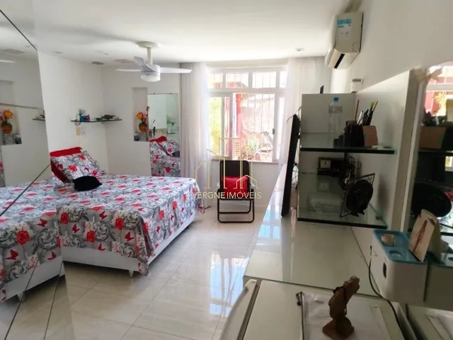 Imagem 4: Casa Térrea à Venda no Condomínio Jardim Gantois em Patamares | 3 Suítes