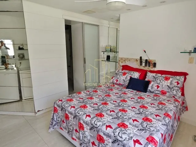 Imagem 14: Casa Térrea à Venda no Condomínio Jardim Gantois em Patamares | 3 Suítes