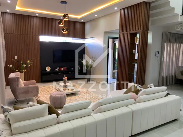 Imagem 2: Sobrado com 03 Suites , Finamente Mobiliado, Cidade Alta, Medianeira - Pr