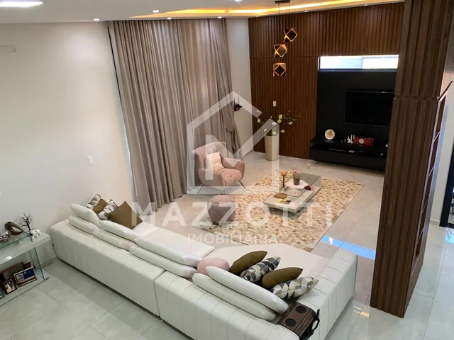 Imagem 3: Sobrado com 03 Suites , Finamente Mobiliado, Cidade Alta, Medianeira - Pr