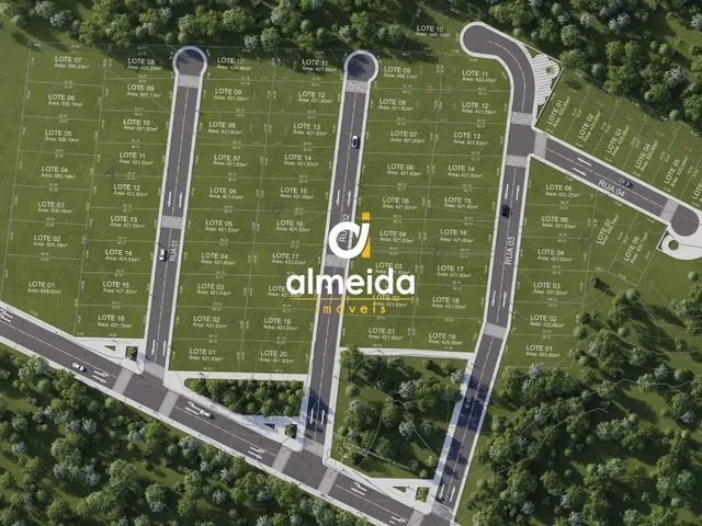 Imagem 2: Jardim do Farol - Loteamento na Zona Norte de Canela