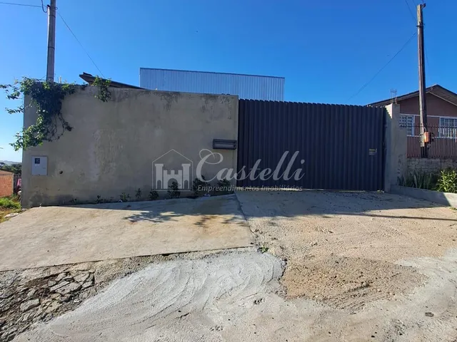 Imagem: Barracão, para a venda no Bairro Chapada