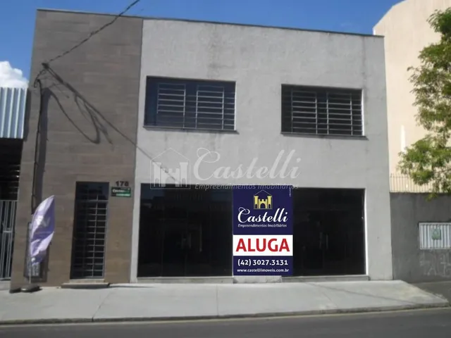Imagem: Comercial para Locação, Centro, Ponta