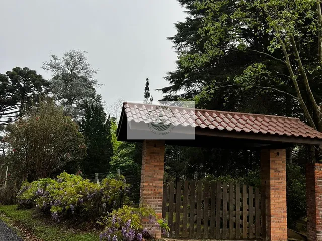Imagem 12: Sítio com 30.000 m2, casa semi-nova com 4 dormitorios, fogão a lenha, porteira fechada