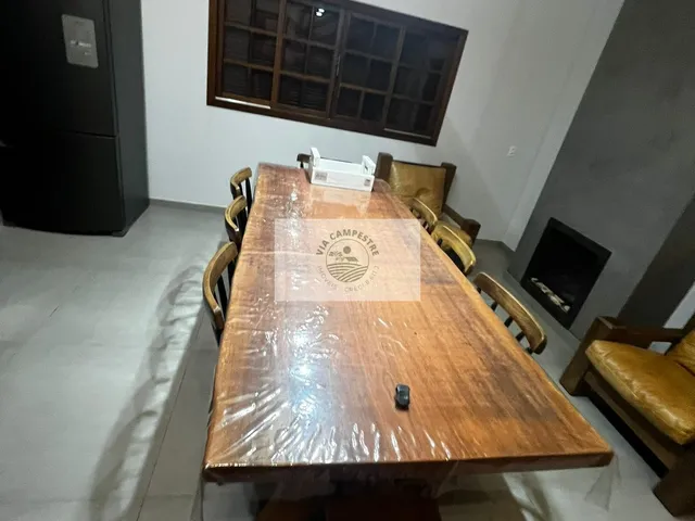 Imagem 16: Sítio com 30.000 m2, casa semi-nova com 4 dormitorios, fogão a lenha, porteira fechada