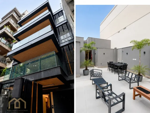 Imagem: Apartamento à venda no bairro Tijuca