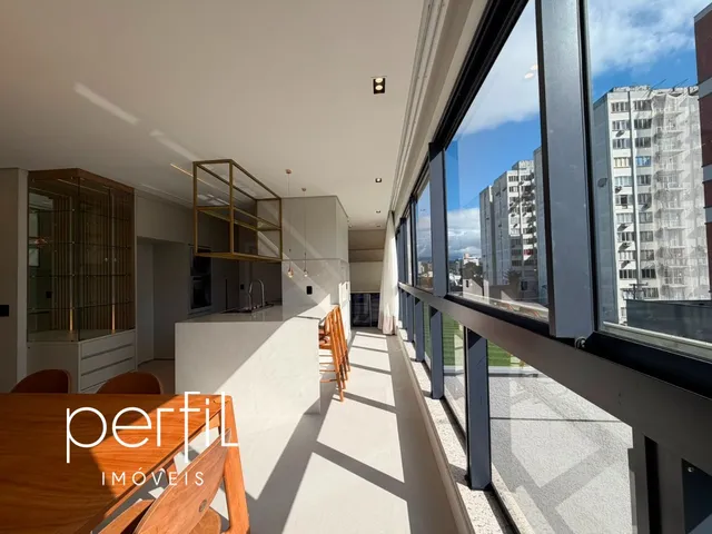 Imagem 8: Apartamento À Venda no Bairro América, Joinville-Sc: 3 Quartos, 2 Suítes, 2 Salas, 3 Banheiros, 2 Vagas, 118M² de Área!